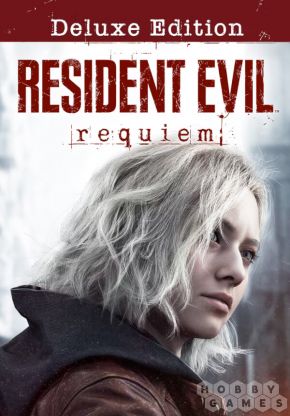 Вопросы про Resident Evil Requiem - Deluxe Edition (для PC/Steam)
