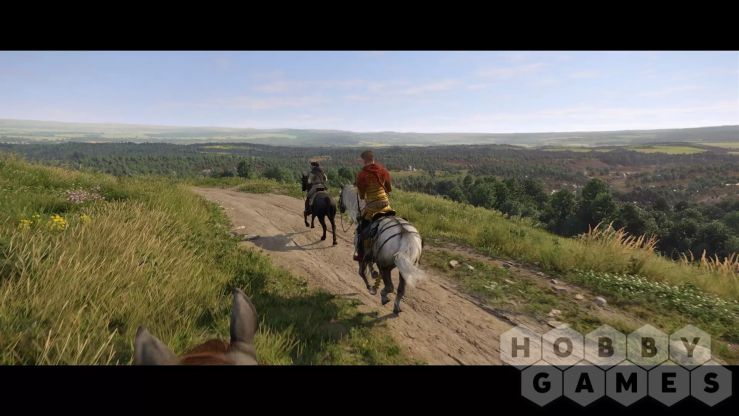 Kingdom Come: Deliverance II - Royal Edition (для PC/Steam) фото 5