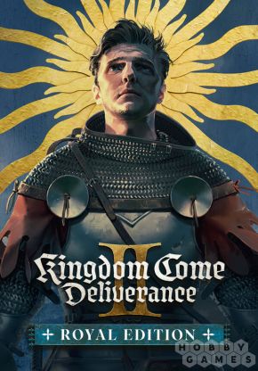 Kingdom Come: Deliverance II - Royal Edition (для PC/Steam)