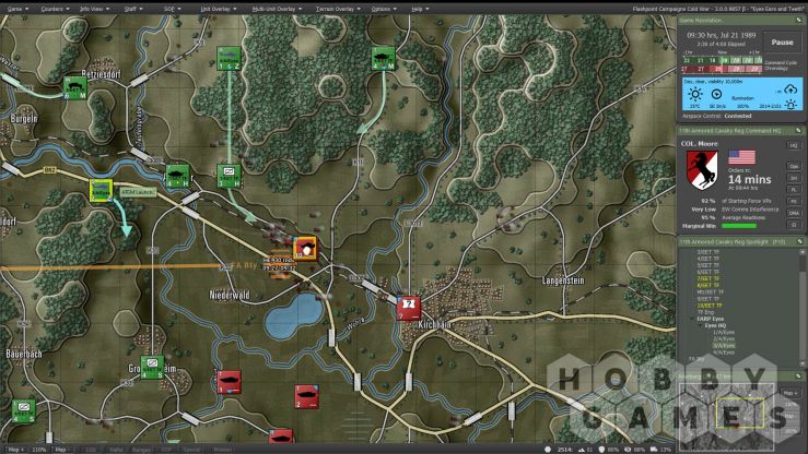 Flashpoint Campaigns: Cold War (для PC/Steam) фото 3