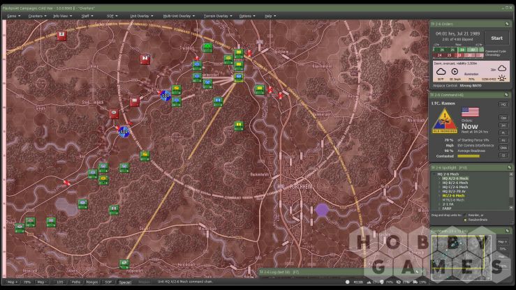 Flashpoint Campaigns: Cold War (для PC/Steam) фото 10