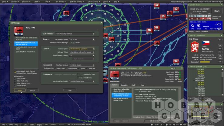 Flashpoint Campaigns: Cold War (для PC/Steam) фото 11