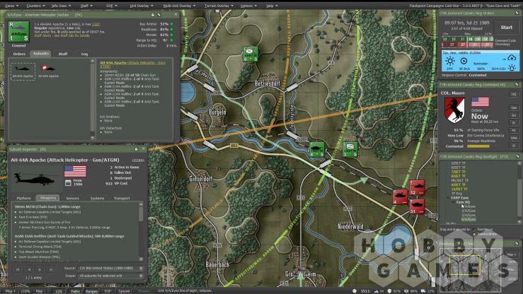 Flashpoint Campaigns: Cold War (для PC/Steam) фото 4