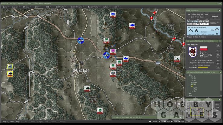 Flashpoint Campaigns: Cold War (для PC/Steam) фото 5