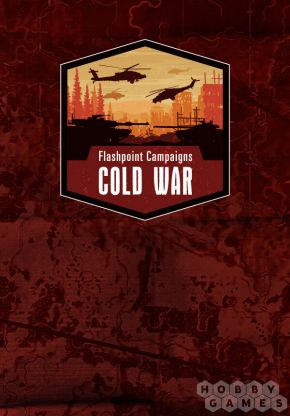 Flashpoint Campaigns: Cold War (для PC/Steam)