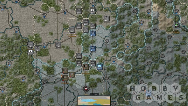 Вопросы про Strategic Command: American Civil War - Concert of Europe (для PC/Steam) фото 10