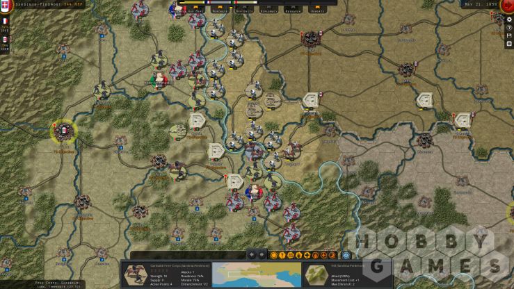 Вопросы про Strategic Command: American Civil War - Concert of Europe (для PC/Steam) фото 9