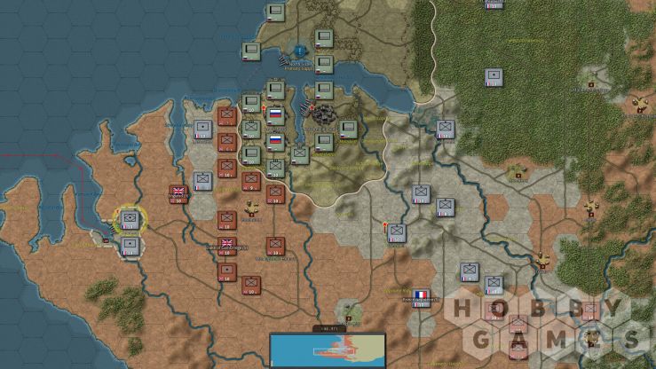 Вопросы про Strategic Command: American Civil War - Concert of Europe (для PC/Steam) фото 8