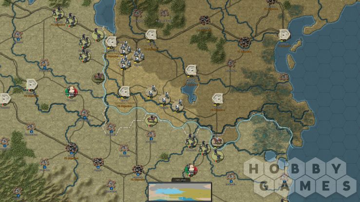 Вопросы про Strategic Command: American Civil War - Concert of Europe (для PC/Steam) фото 6