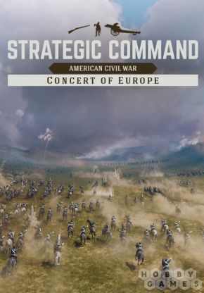Вопросы про Strategic Command: American Civil War - Concert of Europe (для PC/Steam)