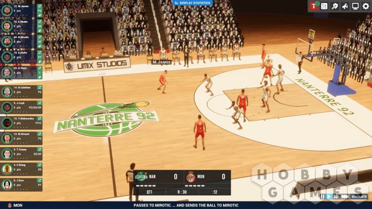 Pro Basketball Manager 2026 (для Mac, PC/Steam) фото 4