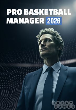 Pro Basketball Manager 2026 (для Mac, PC/Steam)