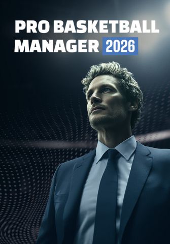 Pro Basketball Manager 2026 (для Mac, PC/Steam)
