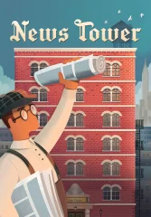 News Tower (для Mac, PC/Steam)