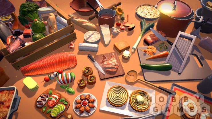Chef Life: A Restaurant Simulator (для PC/Steam) фото 3
