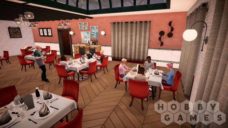 Chef Life: A Restaurant Simulator (для PC/Steam) фото 6