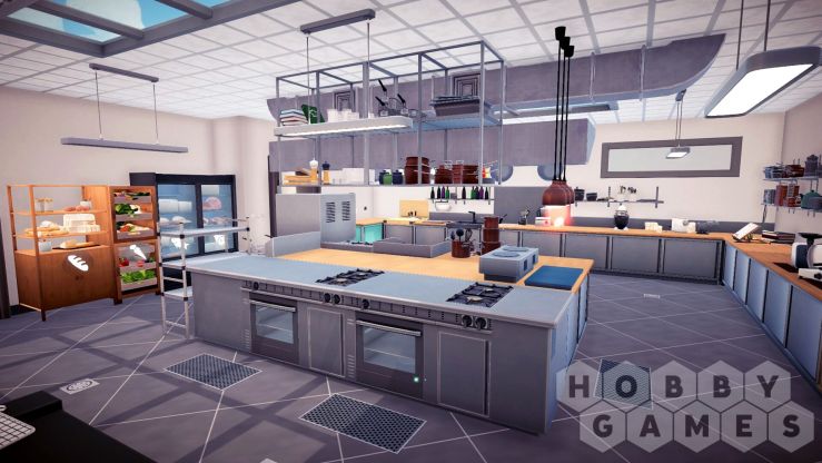 Chef Life: A Restaurant Simulator (для PC/Steam) фото 2