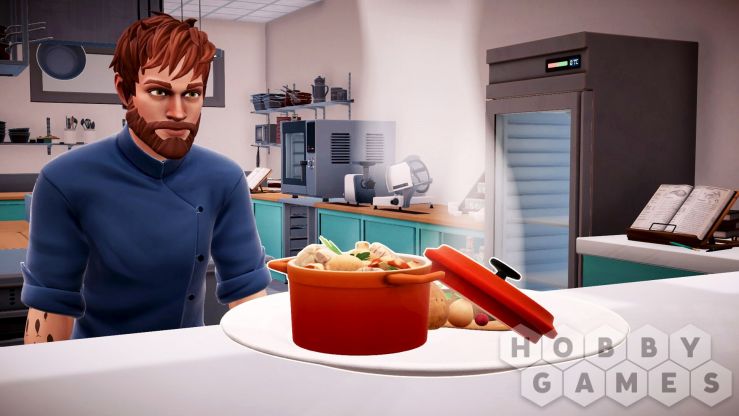 Chef Life: A Restaurant Simulator (для PC/Steam) фото 5