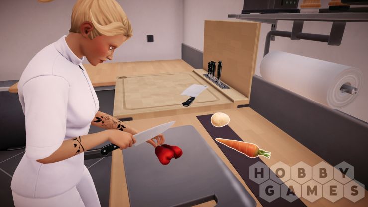 Chef Life: A Restaurant Simulator (для PC/Steam) фото 4