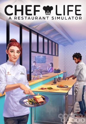 Chef Life: A Restaurant Simulator (для PC/Steam)