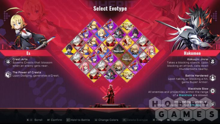 Вопросы про BlazBlue Entropy Effect (для PC/Steam) фото 8
