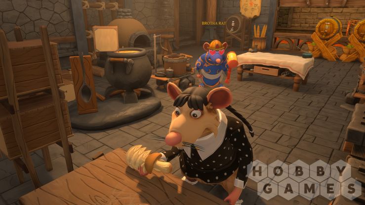 Restaurats (для PC/Steam) фото 4