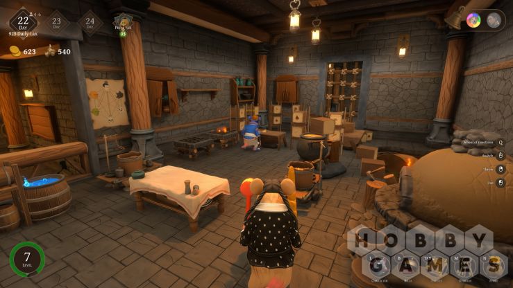 Restaurats (для PC/Steam) фото 8