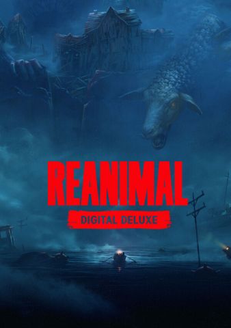REANIMAL - Digital Deluxe Edition (для PC/Steam)