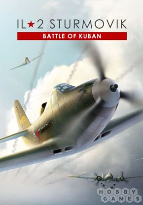 IL-2 Sturmovik: Battle of Kuban (для PC/Steam)