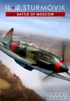 IL-2 Sturmovik: Battle of Moscow (для PC/Steam)