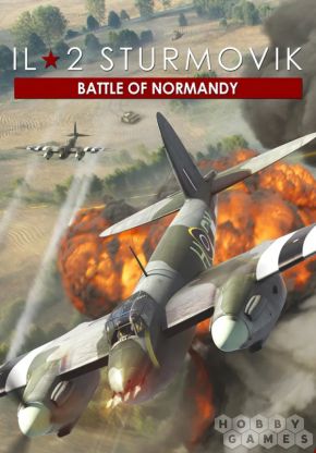 Отзывы о IL-2 Sturmovik: Battle of Normandy (для PC/Steam)