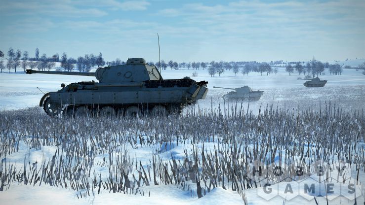 IL-2 Sturmovik: Tank Crew - Clash at Prokhorovka (для PC/Steam) фото 4