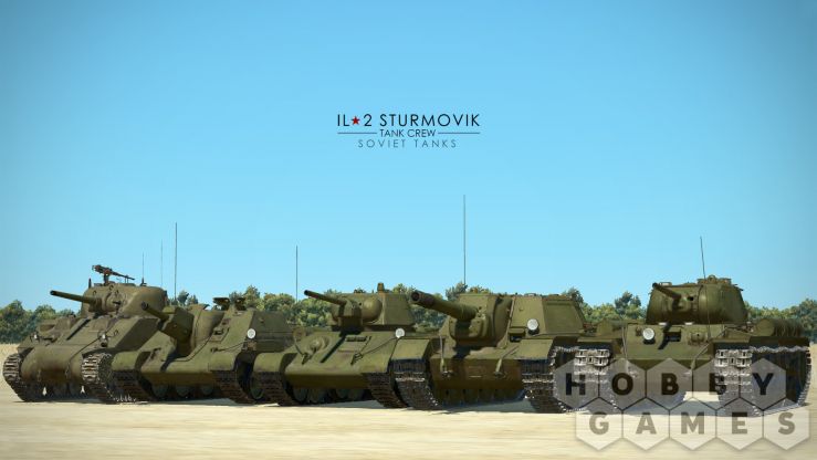 IL-2 Sturmovik: Tank Crew - Clash at Prokhorovka (для PC/Steam) фото 7