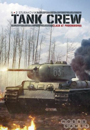 IL-2 Sturmovik: Tank Crew - Clash at Prokhorovka (для PC/Steam)