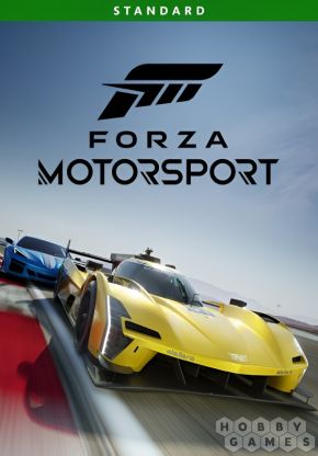 Forza Motorsport: Standard Edition (для Xbox/Digital Code)