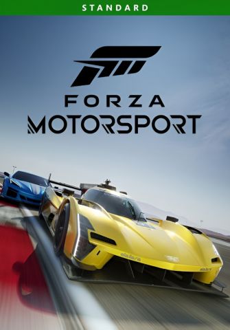 Forza Motorsport: Standard Edition (для Xbox/Digital Code)