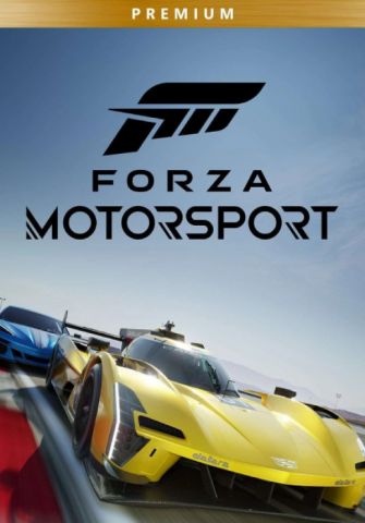Forza Motorsport: Premium Edition (для Xbox/Digital Code)