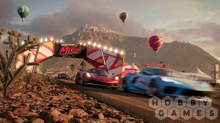 Forza Horizon 5: Standard Edition (для Xbox/Digital Code) фото 3