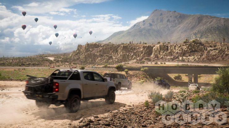 Forza Horizon 5: Standard Edition (для Xbox/Digital Code) фото 5