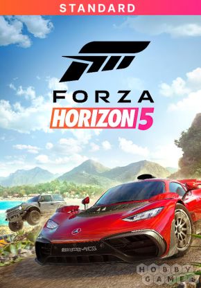 Forza Horizon 5: Standard Edition (для Xbox/Digital Code)