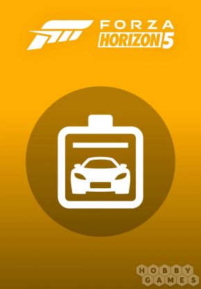 Forza Horizon 5: Car Pass (для Xbox/Digital Code)
