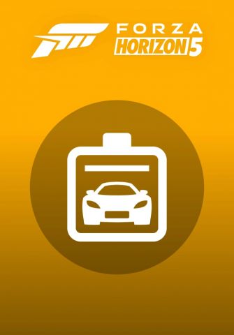 Forza Horizon 5: Car Pass (для Xbox/Digital Code)