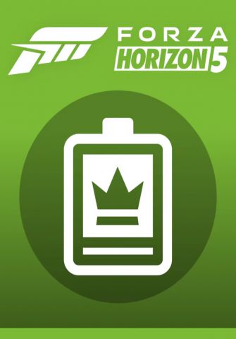 Forza Horizon 5: VIP Membership (для Xbox/Digital Code)