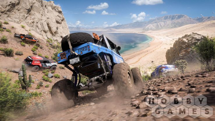 Forza Horizon 5: Premium Edition (для Xbox/Digital Code) фото 4