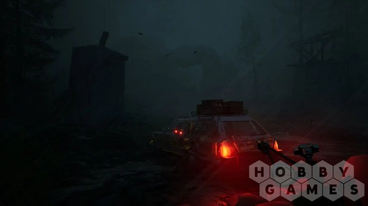 Pacific Drive: Ritual Edition (для PC/Steam) фото 2