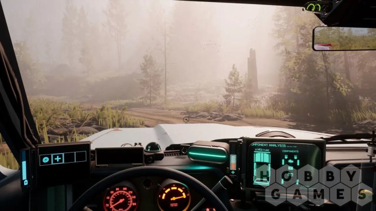 Pacific Drive: Ritual Edition (для PC/Steam) фото 8