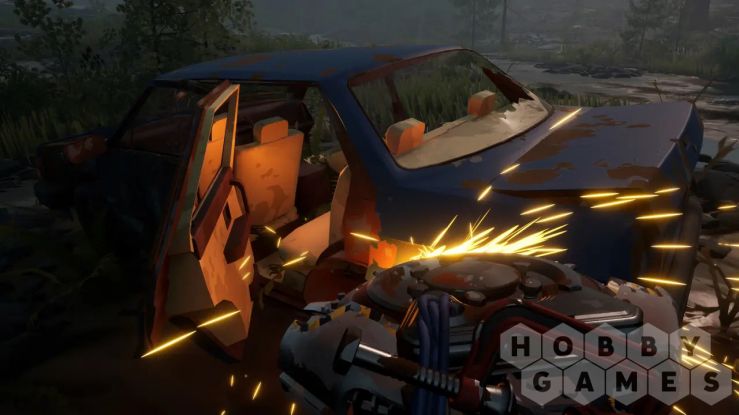Pacific Drive: Ritual Edition (для PC/Steam) фото 6