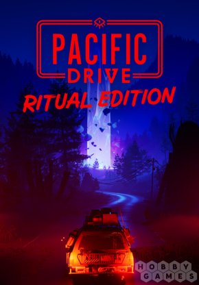 Pacific Drive: Ritual Edition (для PC/Steam)