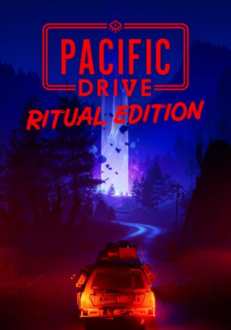 Pacific Drive: Ritual Edition (для PC/Steam)