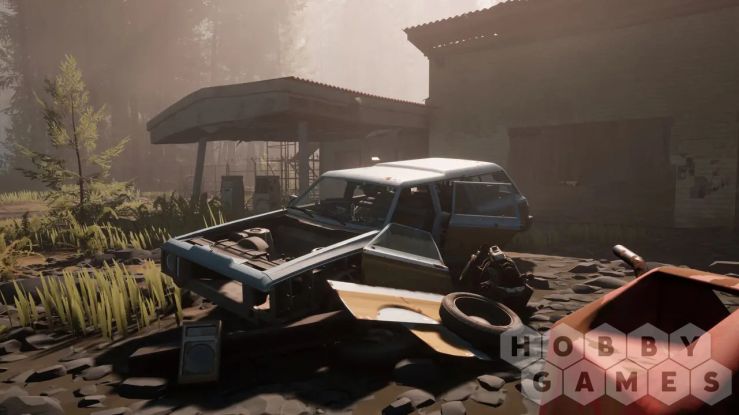 Pacific Drive: Ritual Edition (для PC/Steam) фото 5